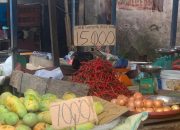 Harga cabai merah Sumut