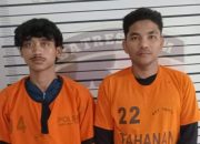 Pencuri jemuran Medan