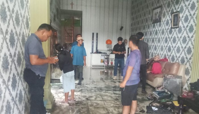 Rumah Terbakar, Hakim Khamozaro Waruwu Tegaskan Tak Gentar: Saya Tidak akan Pernah Mundur