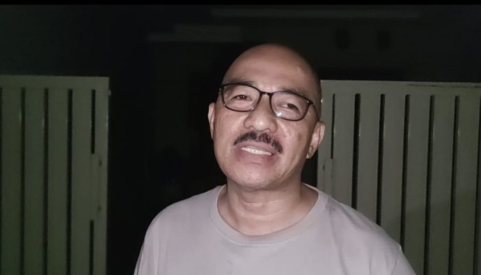 Rumah Hakim yang Tangani Perkara Korupsi Jalan Sumut Terbakar, Khamozaro Waruwu: Saya Dikabari saat Sedang Sidang!