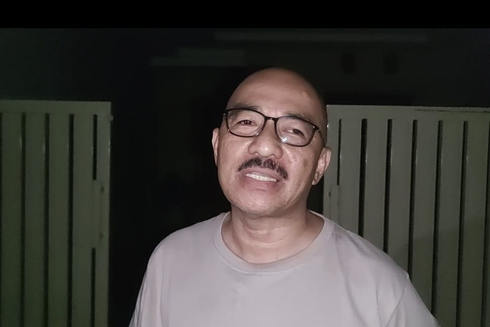 Rumah Hakim Khamozaro Waruwu