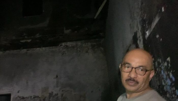 Hakim Khamozaro Waruwu Angkat Bicara Soal Kebakaran Rumah: Sebut Fenomena Janggal, Tetap Komitmen Tangani Perkara Korupsi