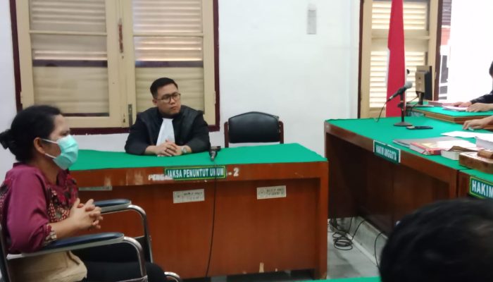 Mantan Kepala UPT Puskesmas Parsoburan Divonis 1 Tahun Penjara Korupsi Dana BOK dan JKN