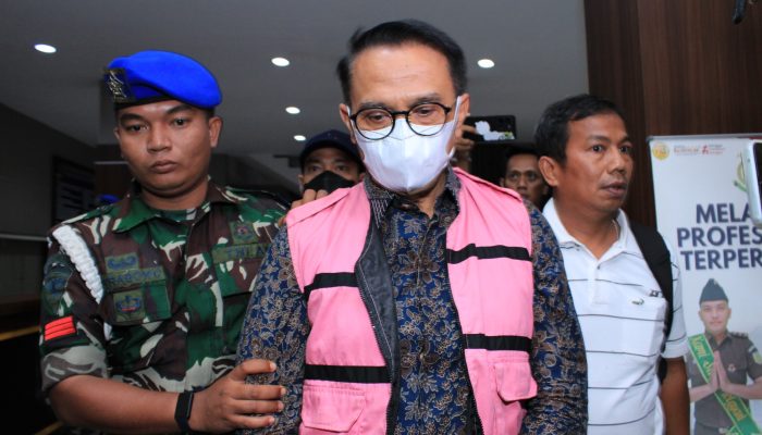 Kejati Sumut Tahan Mantan Dirut PTPN II IP Terkait Dugaan Korupsi Penjualan Aset HGU
