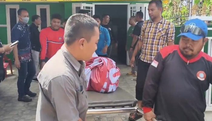 Seorang Wanita di Deli Serdang Ditemukan Tewas Usai Bertikai dengan Teman Sekamar