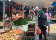 Harga Bahan Pokok Turun di Medan Akhir Pekan, Cabai Merah Merosot Hingga Rp 38.000/kg