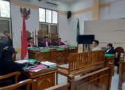 PT Medan Perkuat Vonis 3 Tahun untuk Pelaku Perdagangan Satwa Dilindungi Burung Nuri Bayan