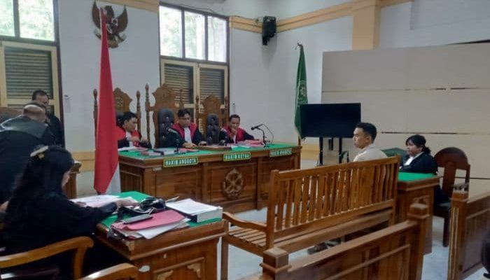 PT Medan Perkuat Vonis 3 Tahun untuk Pelaku Perdagangan Satwa Dilindungi Burung Nuri Bayan