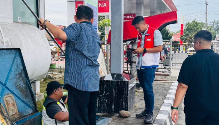 Pertamina Bantah Isu Pertalite Oplosan di Medan, Hasil Pemeriksaan Teknis Pastikan Aman