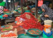 Harga Sembako di Medan Awal Pekan Stabil, Cabai Merah dan Wortel Tak Banyak Bergerak