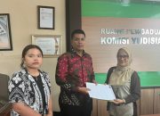 LBH Medan Adukan Hakim Pengadilan Militer Medan ke KY dan Bawas MA, Buntut Putusan Ringan