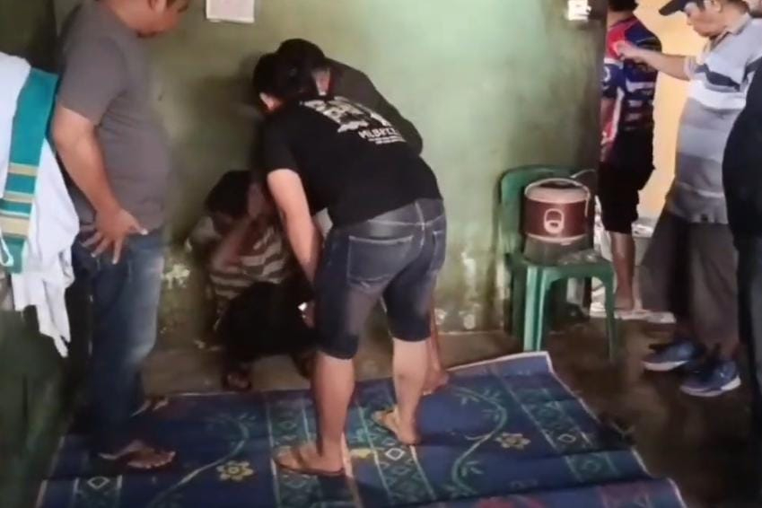 jambret Padangsidimpuan