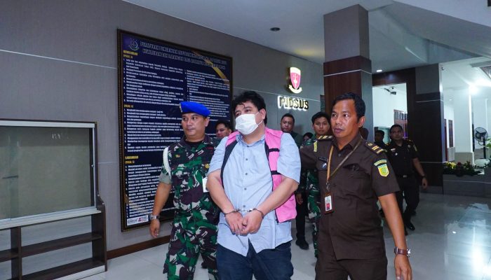 Kejati Sumut Tahan Pegawai Bank Sumut Terkait Dugaan Korupsi Kredit Modal Usaha Rp 3 Miliar