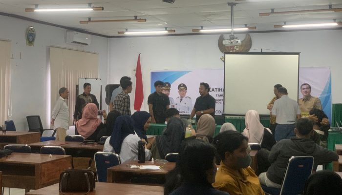 Diskopukm Sumut Gelar Pelatihan SKKNI untuk Barista, Dorong Daya Saing dan Omzet UMKM