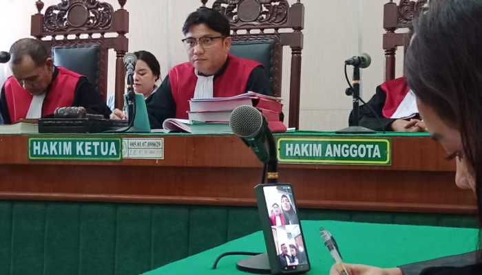 Praktik Kesehatan Ilegal Menyeret Cincin Harahap ke Meja Hijau, Divonis 12 Bulan Penjara