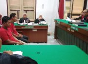 Dua Satpam D’Red KTV Divonis 11 Bulan Karena Halangi Penggerebekan Polisi di Medan