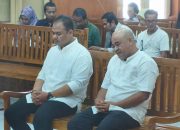 Akhirun Piliang Mengaku Bersalah, Mohon Majelis Ringankan Hukuman bagi Anaknya dalam Kasus Suap Proyek PUPR Sumut