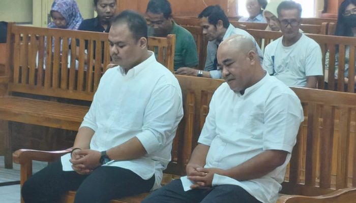 Akhirun Piliang Mengaku Bersalah, Mohon Majelis Ringankan Hukuman bagi Anaknya dalam Kasus Suap Proyek PUPR Sumut