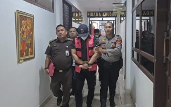 korupsi Medan Fashion Festival