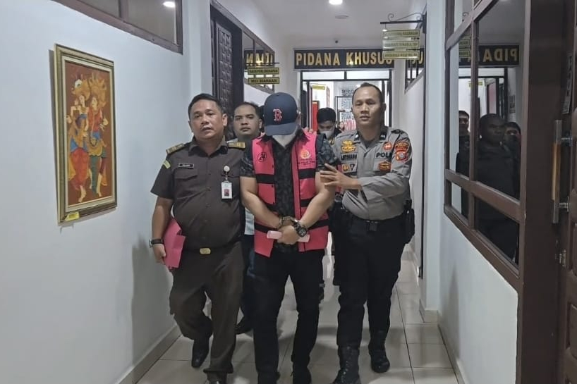 korupsi Medan Fashion Festival