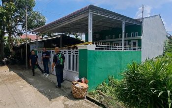 wanita tewas Deli Serdang