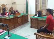 Kurir 22 Kg Sabu Dituntut Hukuman Mati, Jaksa: Terbukti Pasal 114 Ayat (2) UU Narkotika