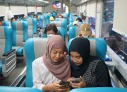 tiket kereta KAI Sumut
