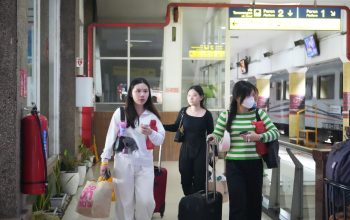 Diskon tiket KAI Sumut