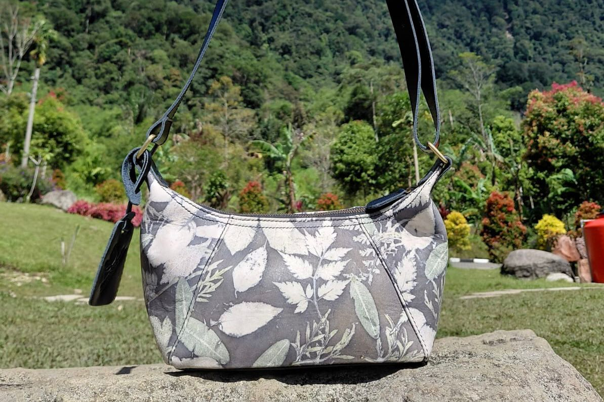 UMKM tekstil ramah lingkungan