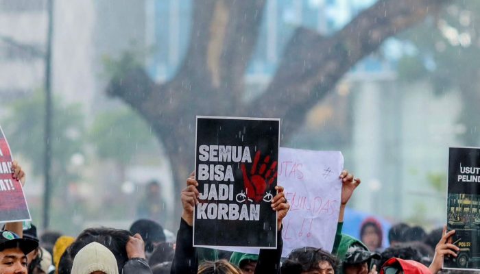 LBH Medan Tolak RKUHAP, Sebut Banyak Pasal Karet dan Berpotensi Timbulkan Kriminalisasi