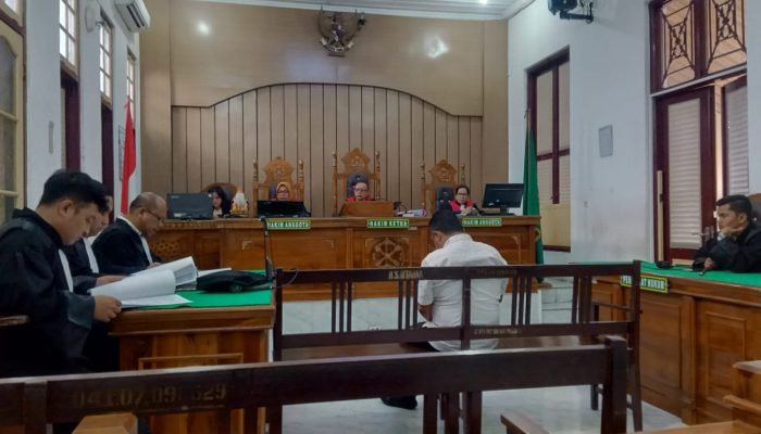 Eks Kadishub Pematangsiantar Dituntut 4,5 Tahun Penjara karena Pungli Parkir RSVI