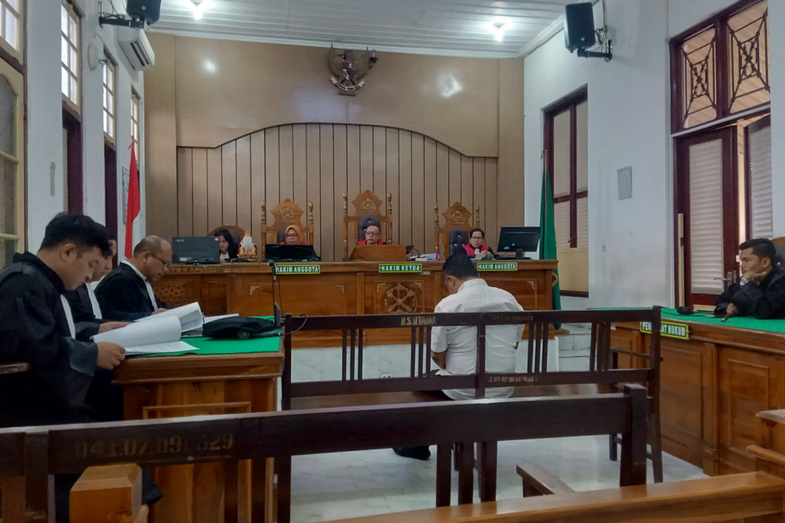 Kadishub Pematangsiantar