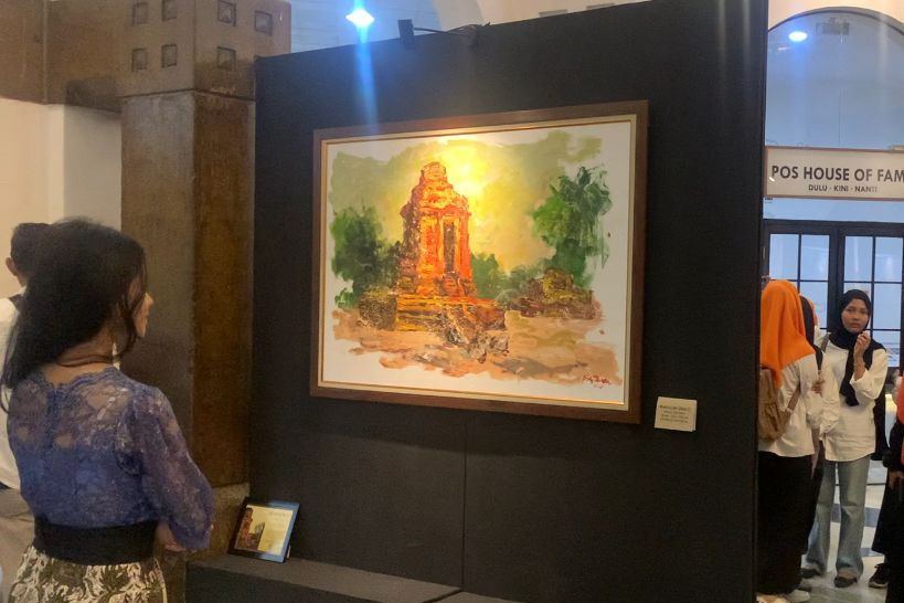 Pameran Cagar Budaya