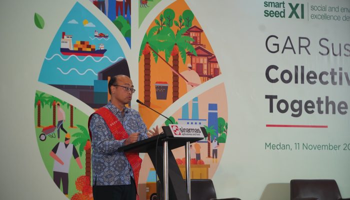 Sinar Mas Agribusiness and Food Satukan Pemasok dan Pemangku Kepentingan untuk Mempercepat Aksi Keberlanjutan pada SMART SEED XI