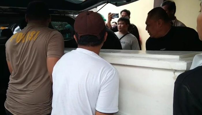 Terduga Pembunuh Mahasiswa UMA Ditangkap, Pelaku Teman Dekat Korban Sejak SMP