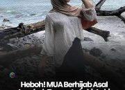 MUA pria Lombok viral