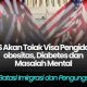 visa AS ditolak obesitas