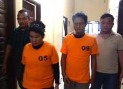 kurir sabu Tebing Tinggi