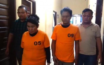 kurir sabu Tebing Tinggi