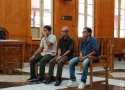 Korupsi Stadion Madina