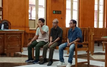 Korupsi Stadion Madina