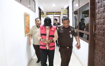 Korupsi solar subsidi Medan