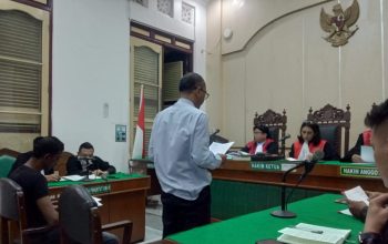 Wakil Rektor UDA dituntut