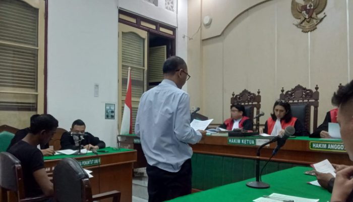 Wakil Rektor UDA dan Satpam Kampus Dituntut 3 Tahun Penjara dalam Kasus Pengeroyokan