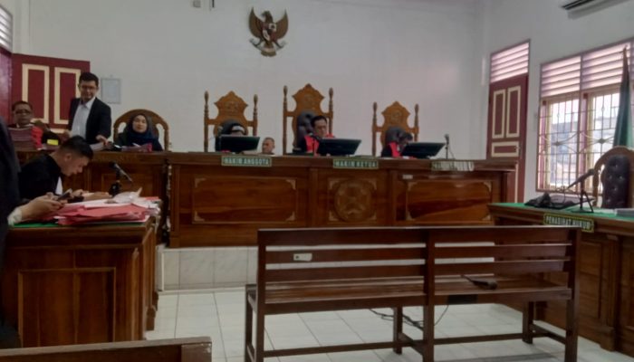 Terlibat Tawuran dan Sebabkan Kematian, Nelayan di Belawan Didakwa Pasal Berlapis