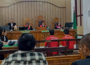 Dua Pembunuh Sopir Taksi Online Dituntut Hukuman Mati, Jaksa Sebut Aksi Sudah Direncanakan Matang