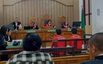 pembunuhan sopir taksi online Medan