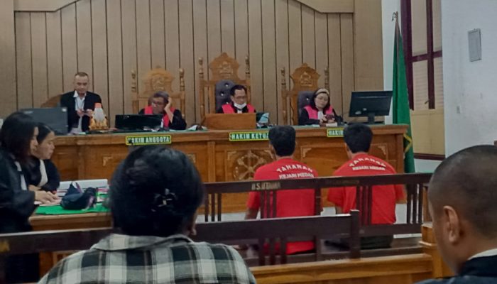 Dua Pembunuh Sopir Taksi Online Dituntut Hukuman Mati, Jaksa Sebut Aksi Sudah Direncanakan Matang