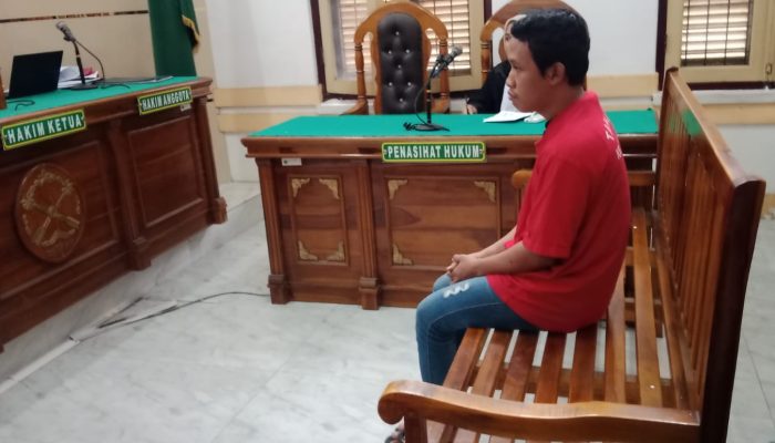 Kasus Bayi Dibuang di Masjid Medan: JPU Tuntut Reynaldi 5 Tahun Penjara, Adiknya Belum Disidang