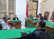 Wakil Rektor UDA dan Seorang Satpam Divonis 6 Bulan Penjara Karena Aniaya Satpam Kampus